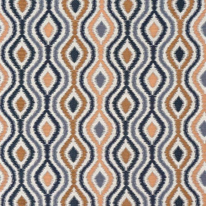 Verrusio FR Fabric - Spice swatch