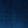 blue plain velvet-chenille fabric from Fryetts