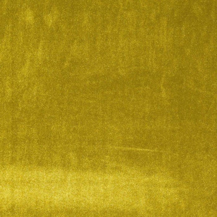 Glamour Fabric - Ochre swatch