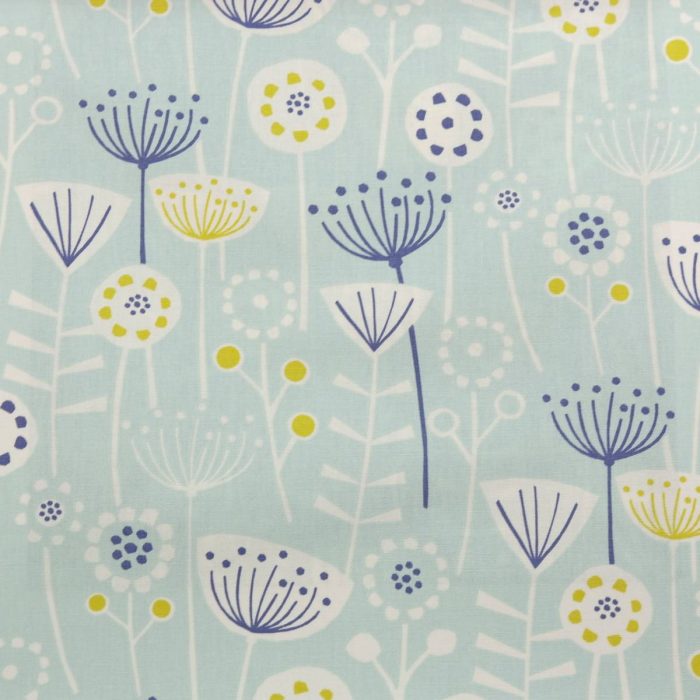 Bergen Fabric - Seafoam swatch