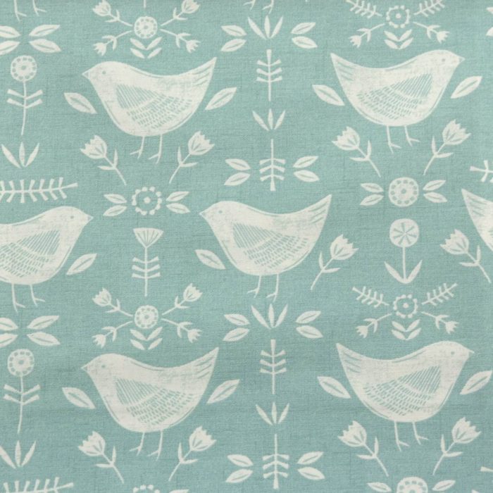 Narvik Fabric - Seafoam swatch