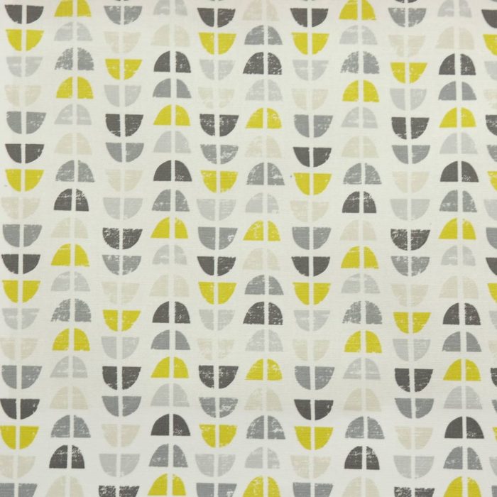 Odense Fabric - Ochre swatch