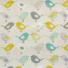 multicolour animal cotton fabric from Fryetts