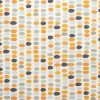 multicolour spotted cotton fabric from Fryetts