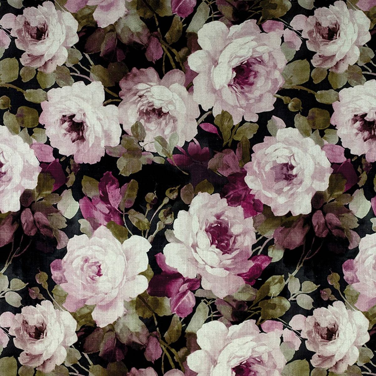 Charlotte Fabric - Blushing Magenta from