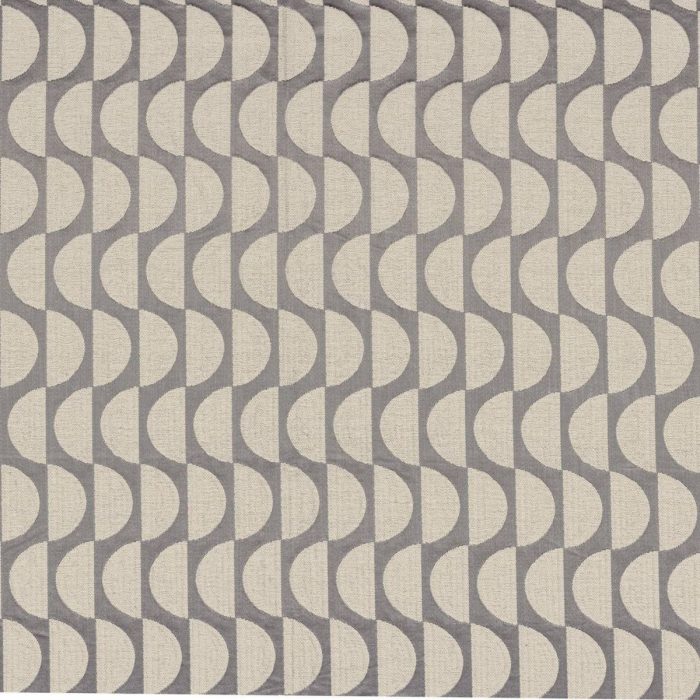 Dual Fabric - Gris Cendre swatch