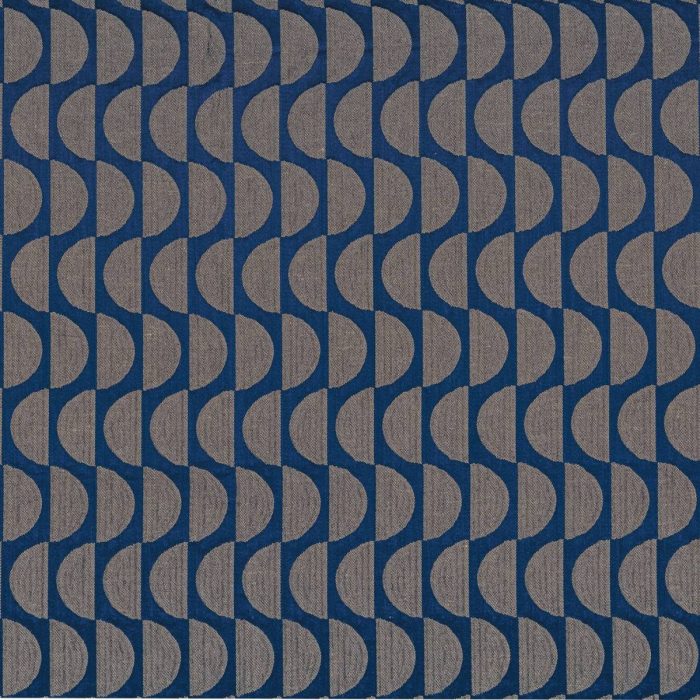 Dual Fabric - Marine swatch