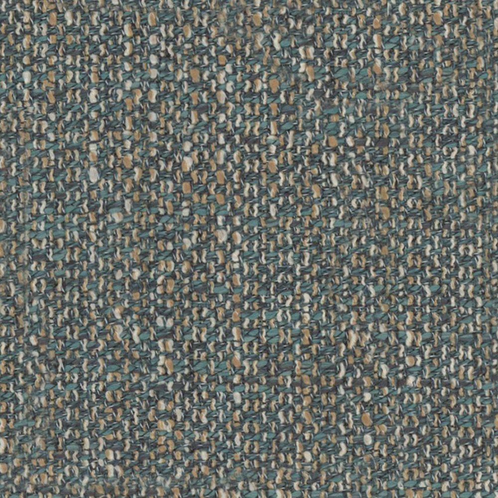 Iona Fabric - Teal Facade by Iona Fabric - Teal Facade from
