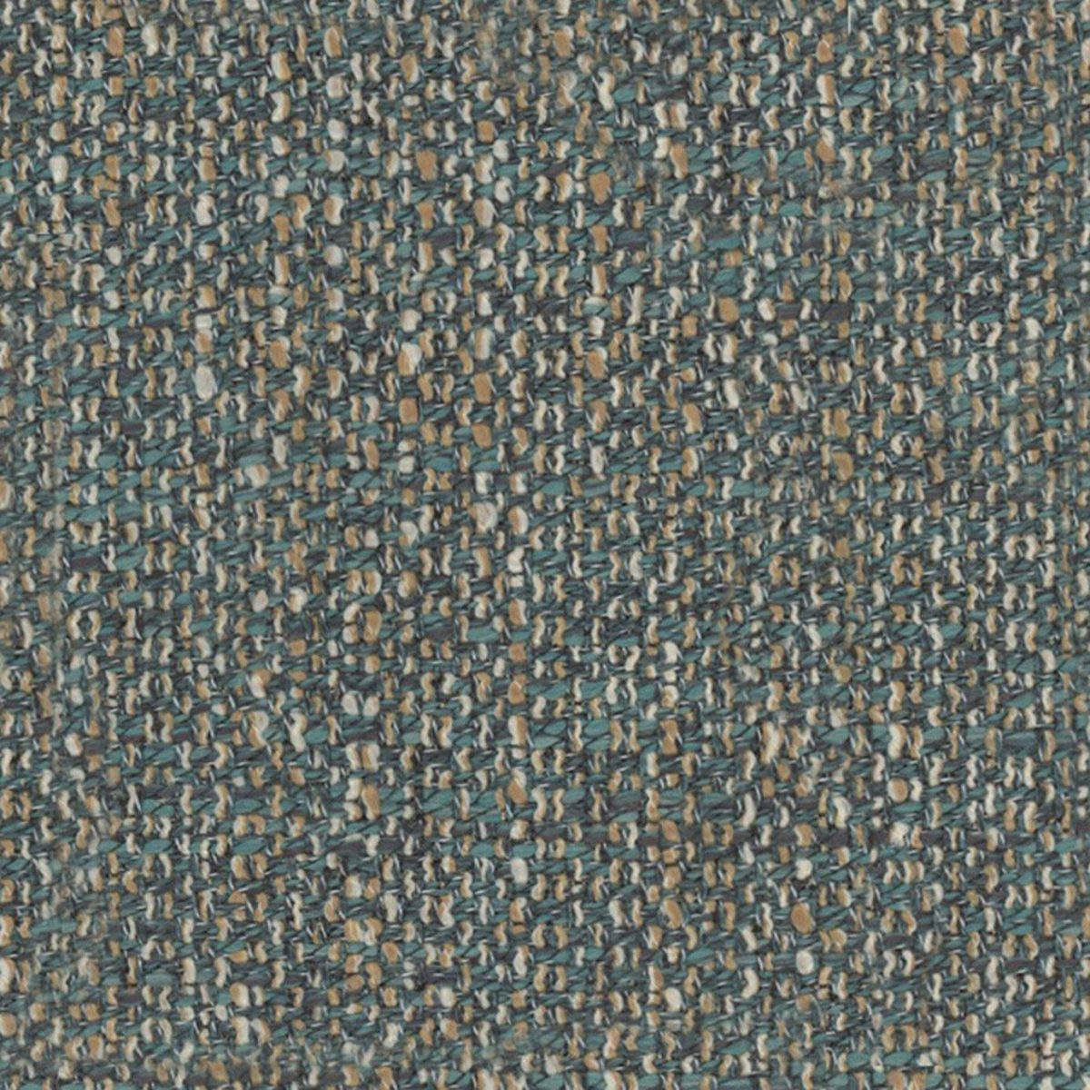 Iona Fabric - Teal Facade from