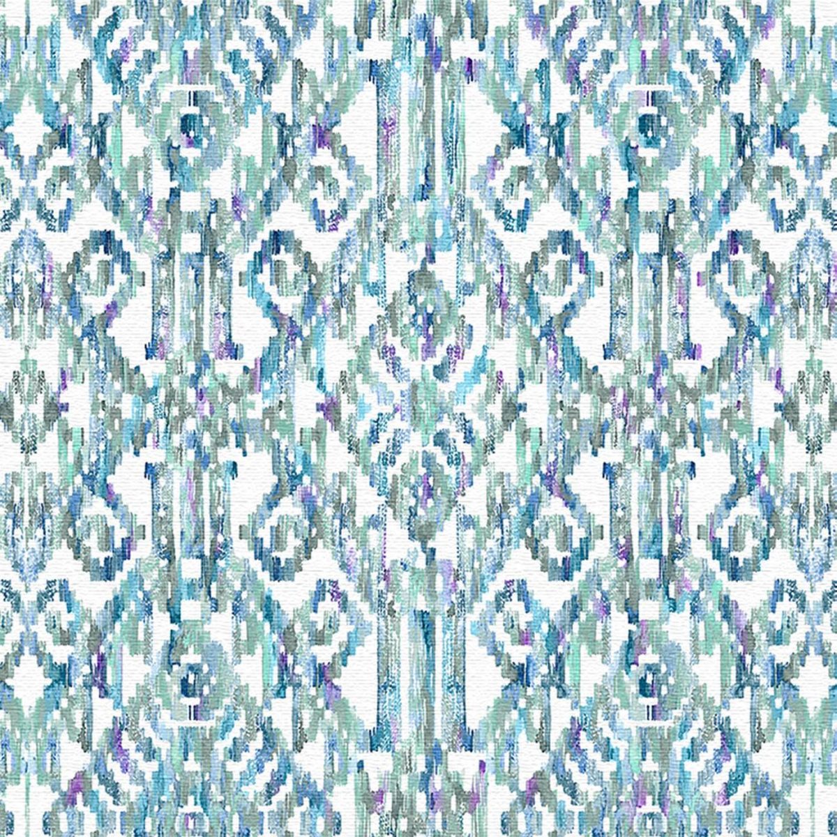 Marrakesh Fabric - Aqua from