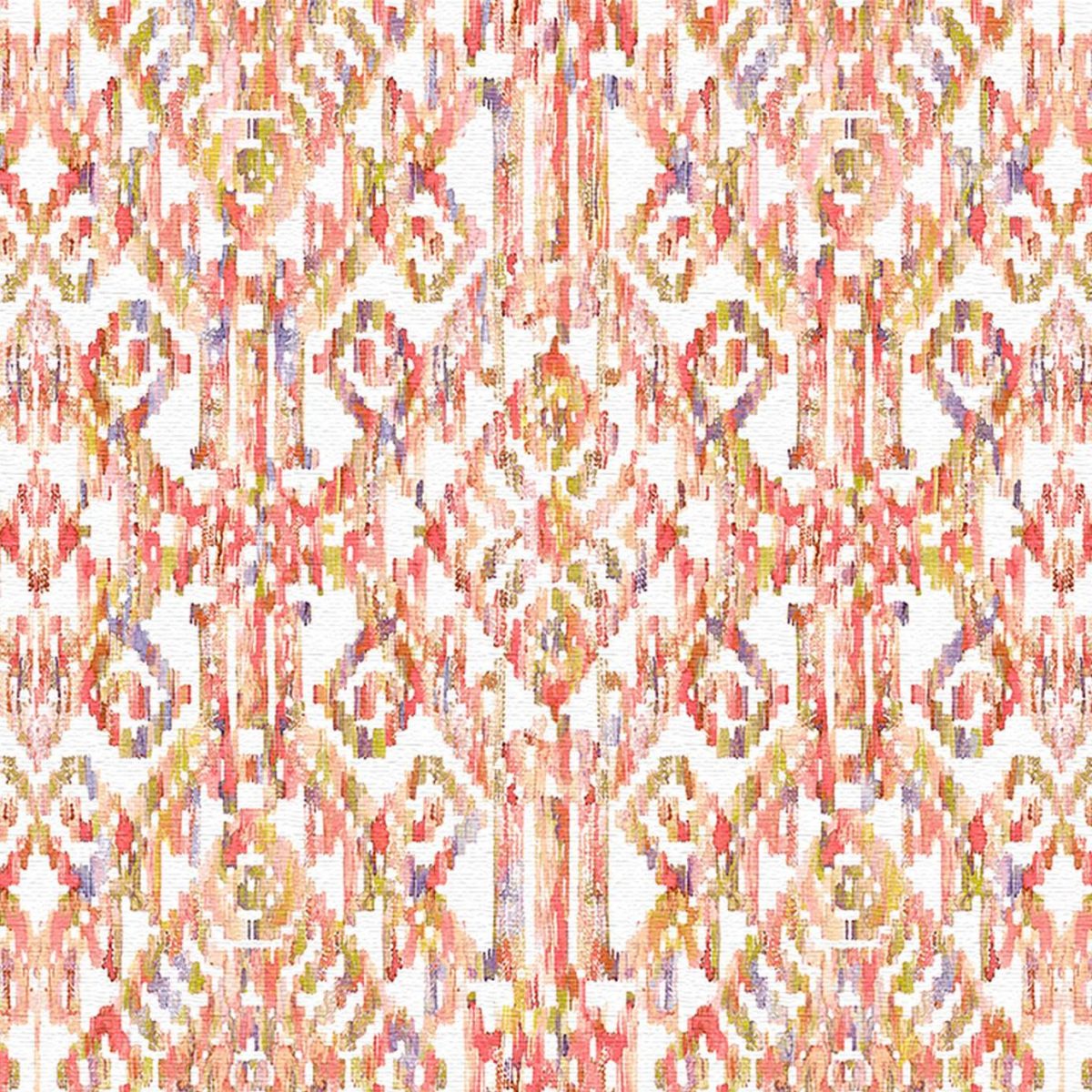 Marrakesh Fabric - Coral from