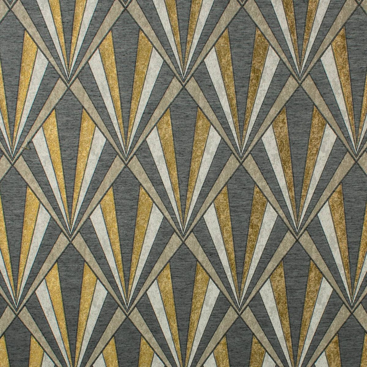Vogue Fabric - Polished Brass by Vogue Fabric - Polished Brass from