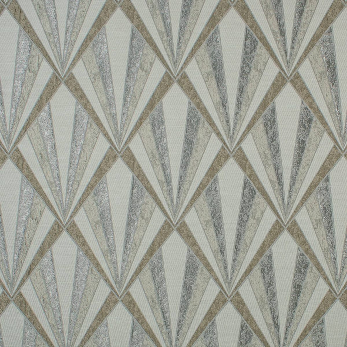 Vogue Fabric - Satin Chrome from