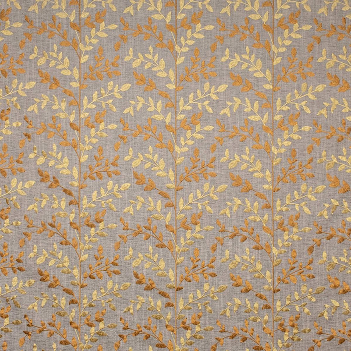 Zoe Fabric - Bronze / Tortilla from