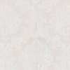 neutral botanical jacquard fabric from Chess