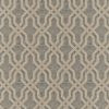 black-grey geometric jacquard fabric from Chess