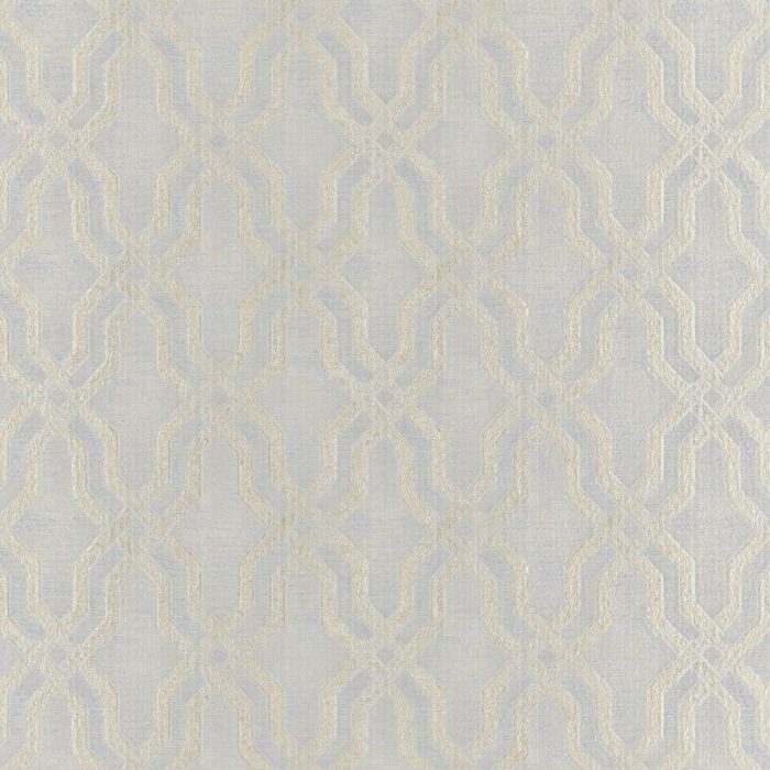 Basilica Fabric - Cloud swatch