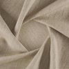 black-grey plain woven fabric from Chess
