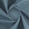 blue plain woven fabric from Chess