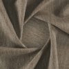 black-grey plain woven fabric from Chess