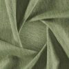 green plain woven fabric from Chess
