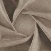 black-grey plain woven fabric from Chess