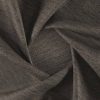 black-grey plain woven fabric from Chess