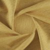 yellow plain woven fabric from Chess