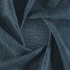 blue plain woven fabric from Chess