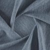 blue plain woven fabric from Chess