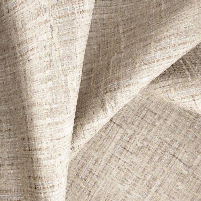 Rotana Fabric - Stone swatch