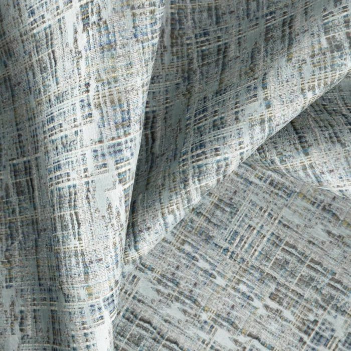 Rotana Fabric - Sky swatch