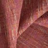 red plain woven fabric from Chess