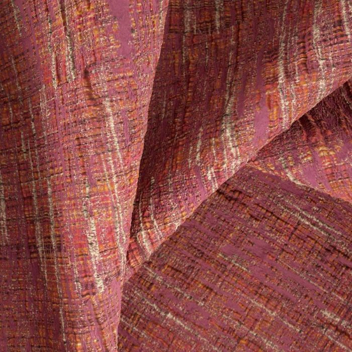 Rotana Fabric - Fuchsia swatch