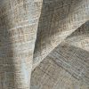 black-grey plain woven fabric from Chess