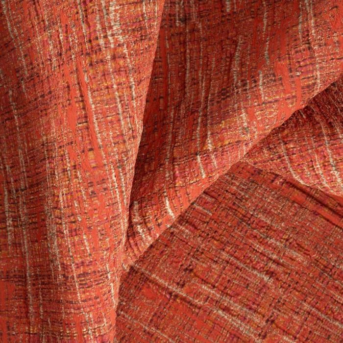 Rotana Fabric - Berry swatch