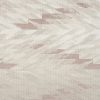 pink geometric jacquard fabric from Beaumont Textiles