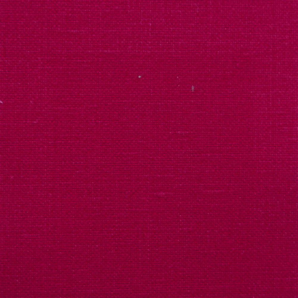 pink plain cotton fabric from Chess