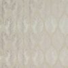 black-grey botanical jacquard fabric from Fryetts