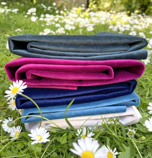 Dolce Fabric - Hunter by Dolce Fabric - Hunter from