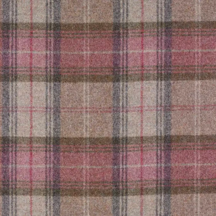 Stroud Fabric - Heather swatch