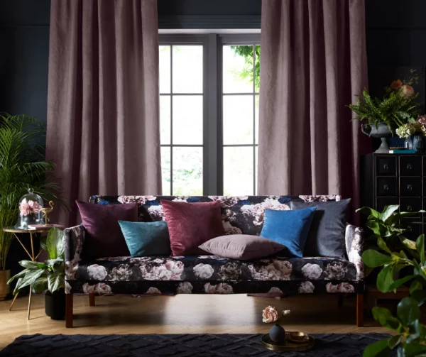 Saluzzo Fabric - Celadon by Saluzzo Fabric - Celadon from