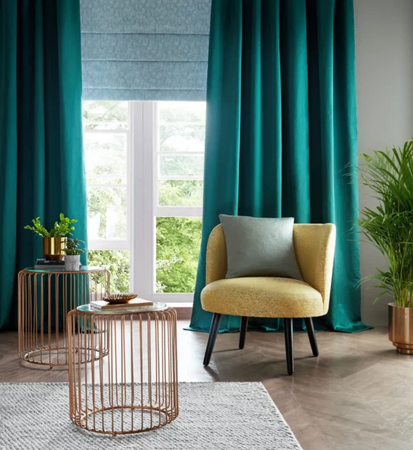Wick Fabric - Sage from