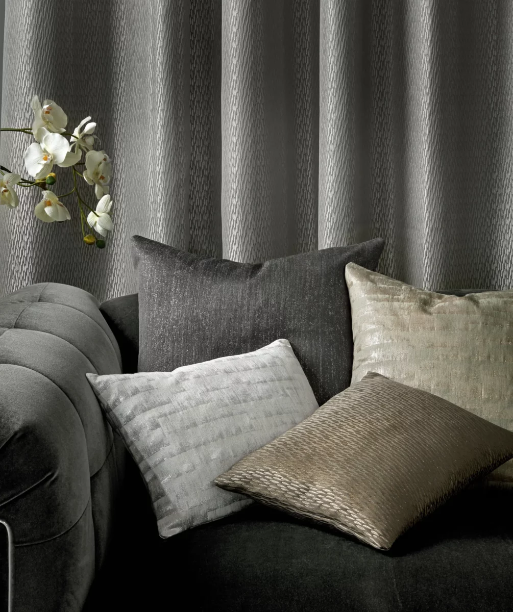 Astrid Fabric - Platinum by Astrid Fabric - Platinum from