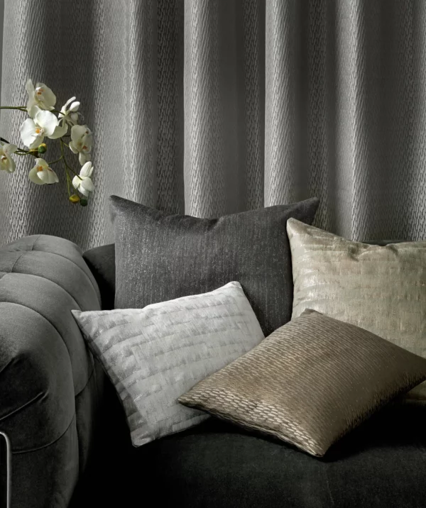 Astrid Fabric - Emerald by Astrid Fabric - Emerald from