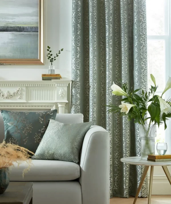 Blickling Fabric - Forest by Blickling Fabric - Forest from