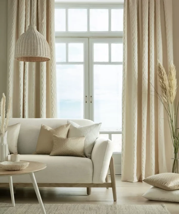 Atwood Fabric - Taupe by Atwood Fabric - Taupe from