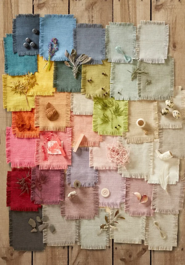 Lunar Fabric - Dove from