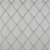 black-grey geometric jacquard fabric from Beaumont Textiles