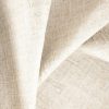 white plain woven fabric from Chess